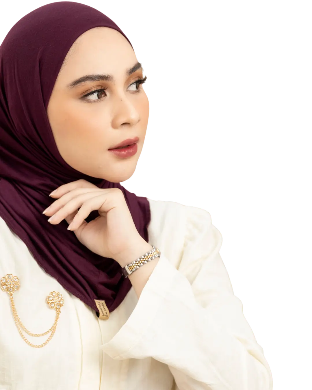 LindaHijab — Paris Modal Voile